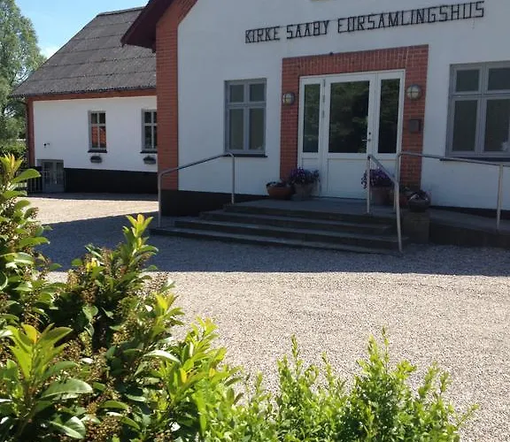 Kirke Saby Forsamlingshus