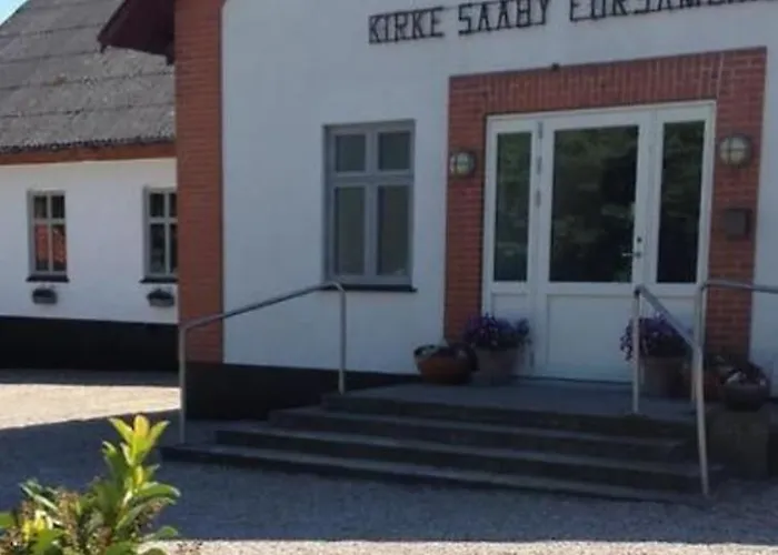 Kirke Saby Forsamlingshus
