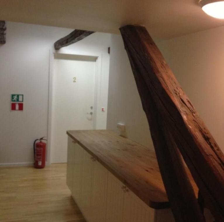 Motel Forsamlingshus Kirke Såby