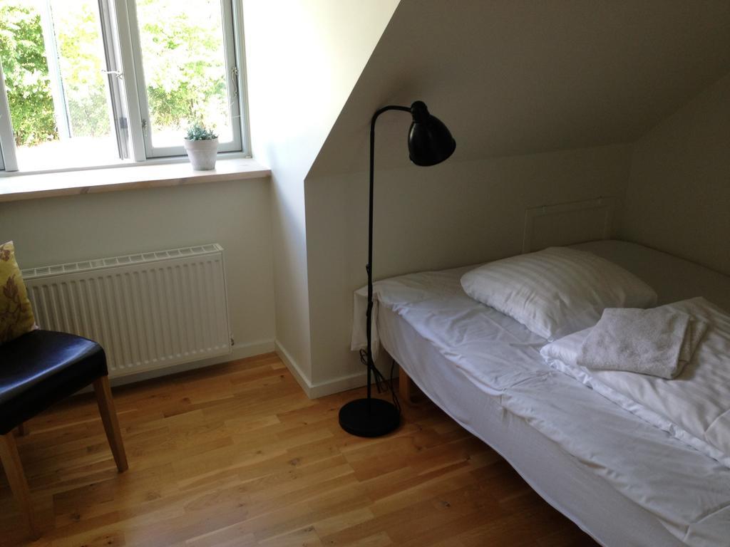 Motel Forsamlingshus Kirke Såby