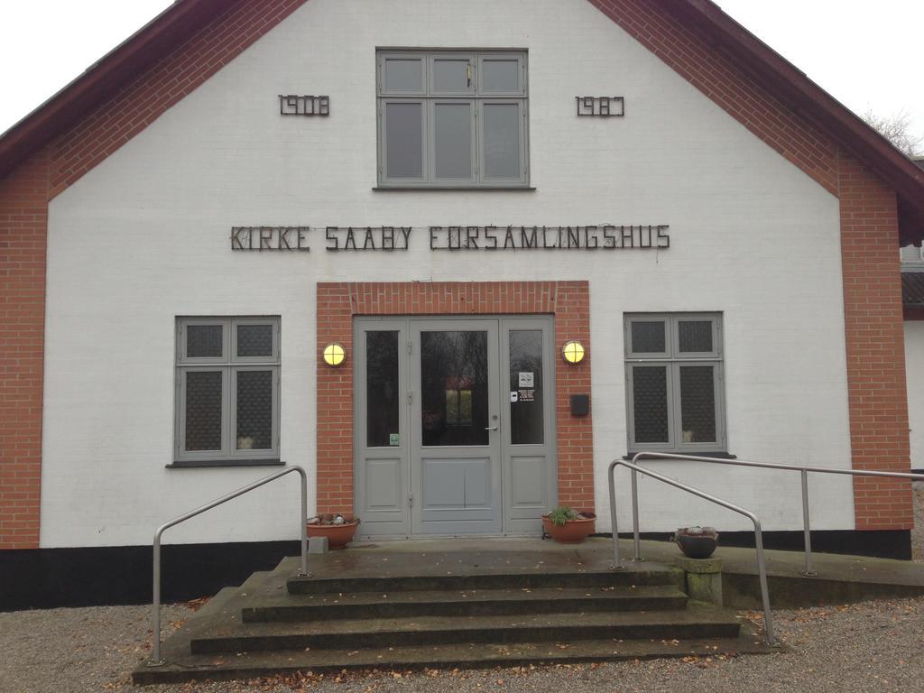Forsamlingshus Motel Kirke Såby